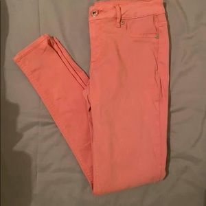 Maurice’s jeggings